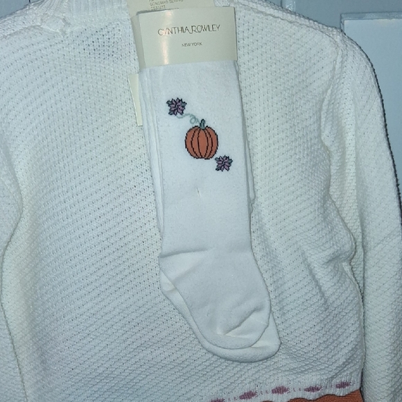 Cynthia Rowley 4 Piece Set Dress - Picture 4 of 9